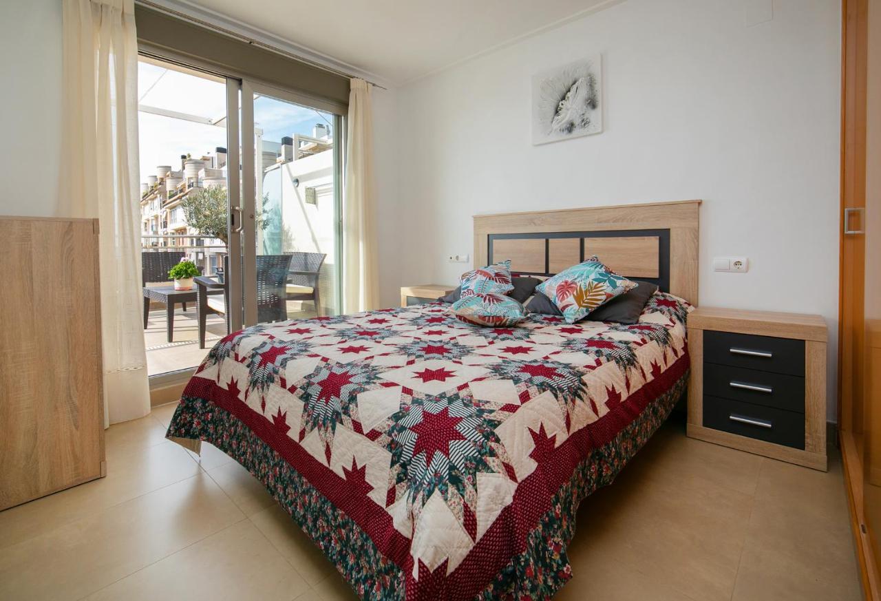 Olta View Appartement Calpe Buitenkant foto