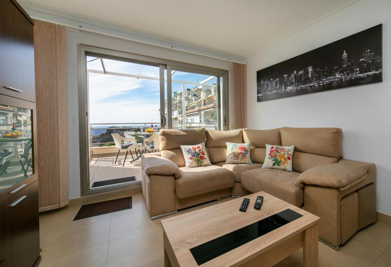 Olta View Appartement Calpe Buitenkant foto