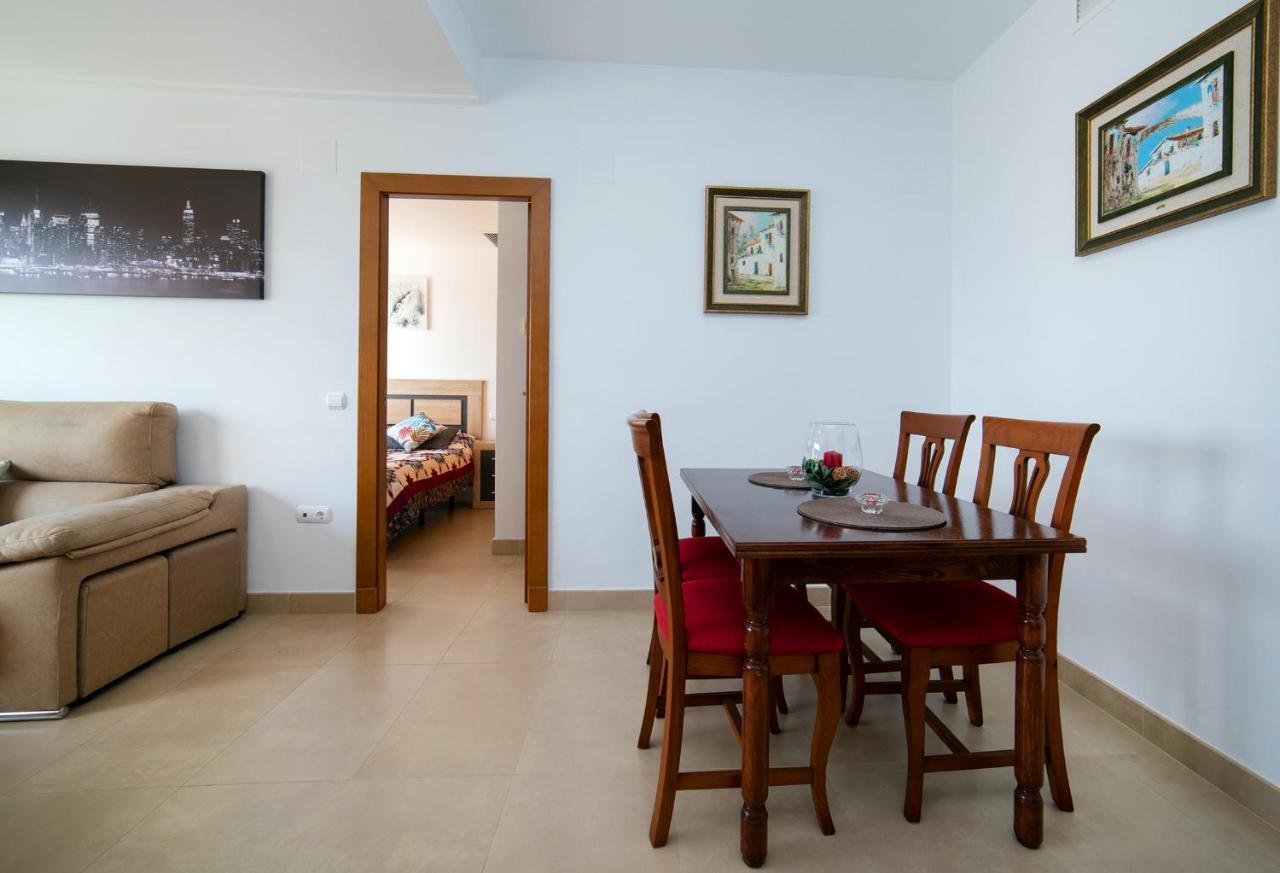 Olta View Appartement Calpe Buitenkant foto