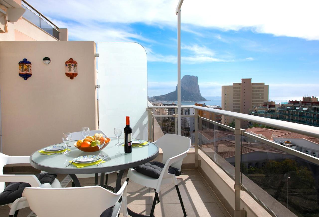 Olta View Appartement Calpe Buitenkant foto