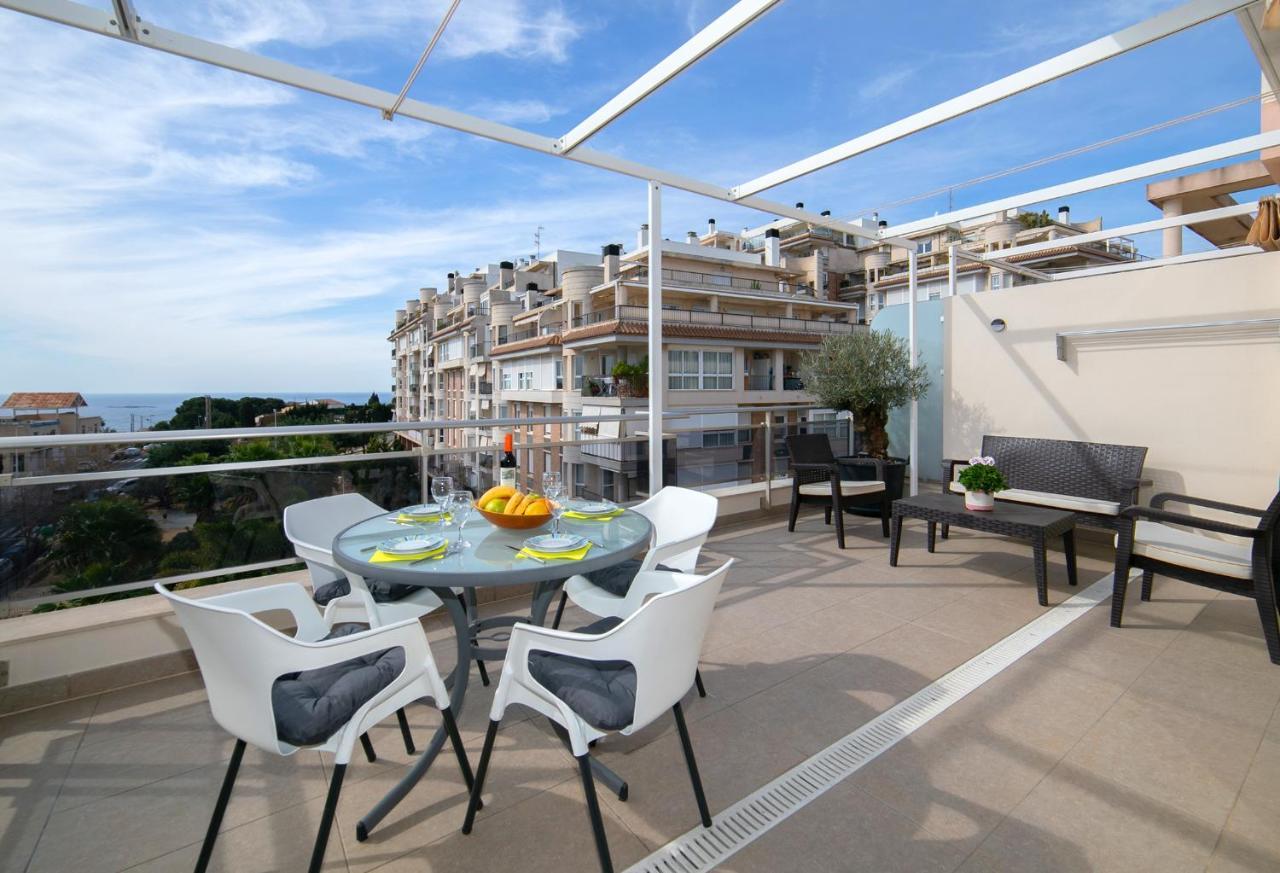 Olta View Appartement Calpe Buitenkant foto