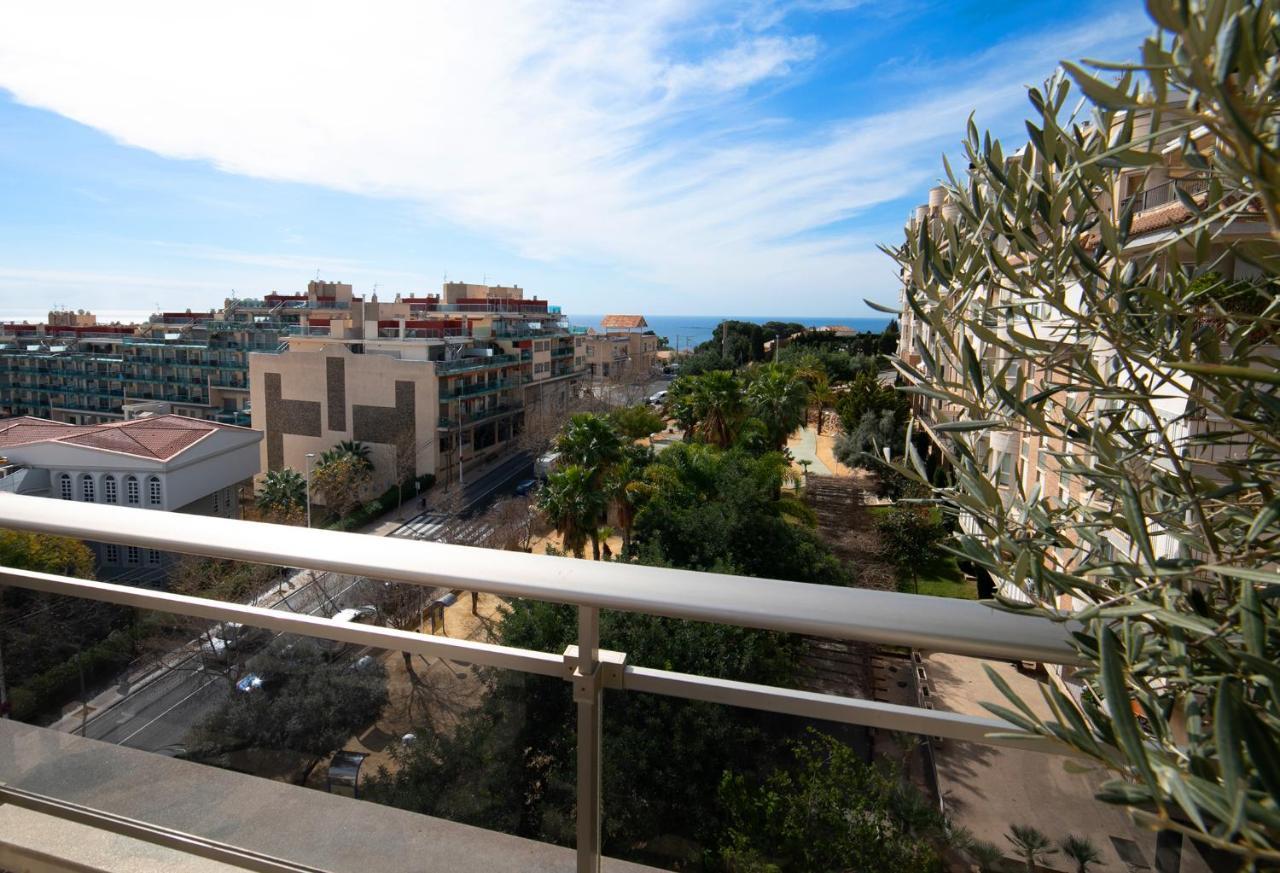 Olta View Appartement Calpe Buitenkant foto