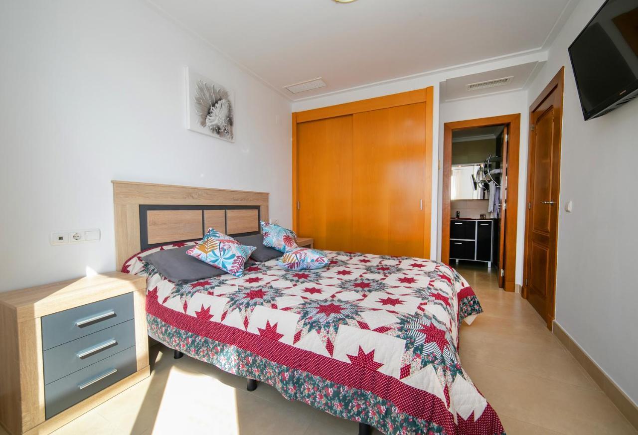 Olta View Appartement Calpe Buitenkant foto
