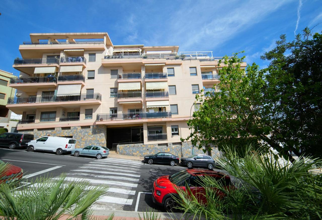 Olta View Appartement Calpe Buitenkant foto